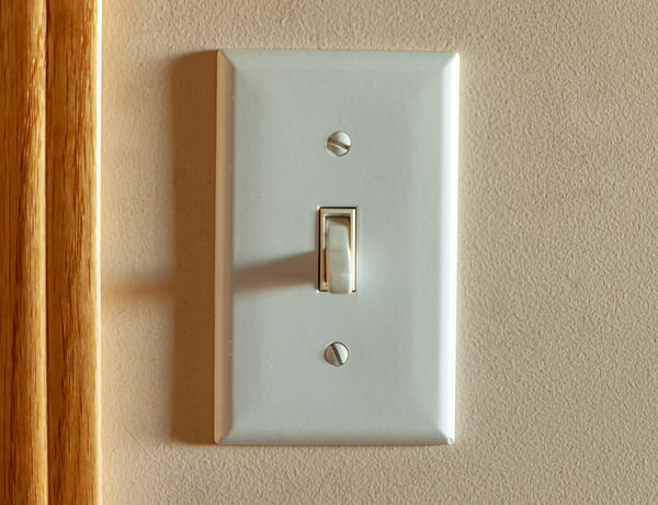 アメリカンスイッチ交換