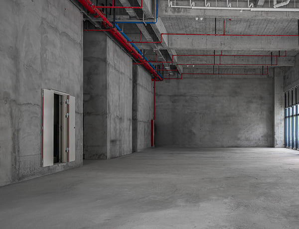 工場の内観の例